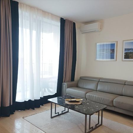Fors Belgrade Waterfront Apartment Bagian luar foto