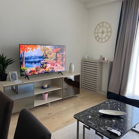 Fors Belgrade Waterfront Apartment Bagian luar foto