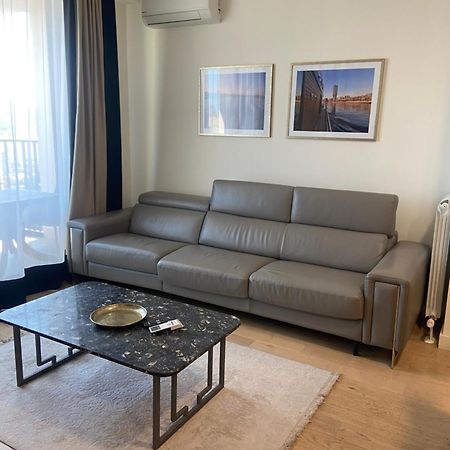 Fors Belgrade Waterfront Apartment Bagian luar foto