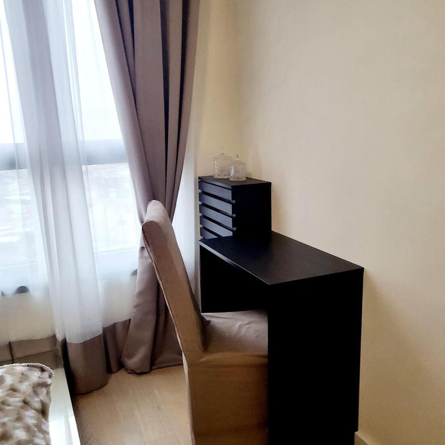 Fors Belgrade Waterfront Apartment Bagian luar foto