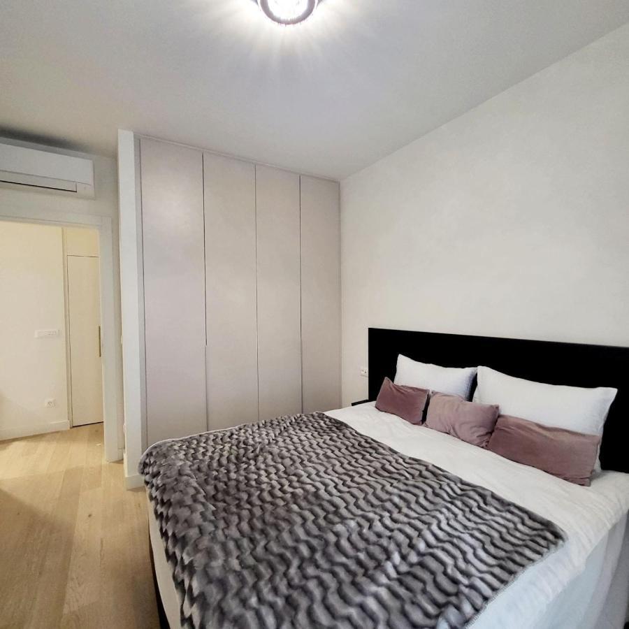 Fors Belgrade Waterfront Apartment Bagian luar foto