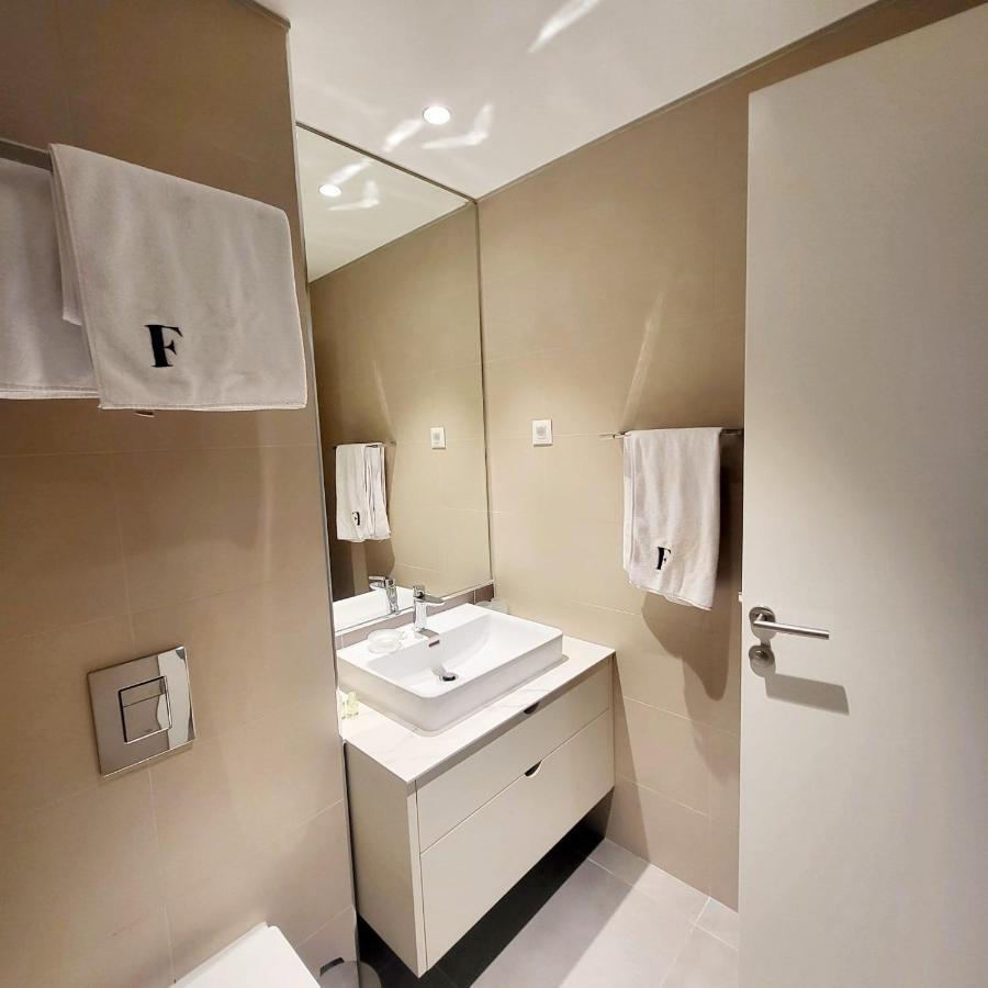 Fors Belgrade Waterfront Apartment Bagian luar foto