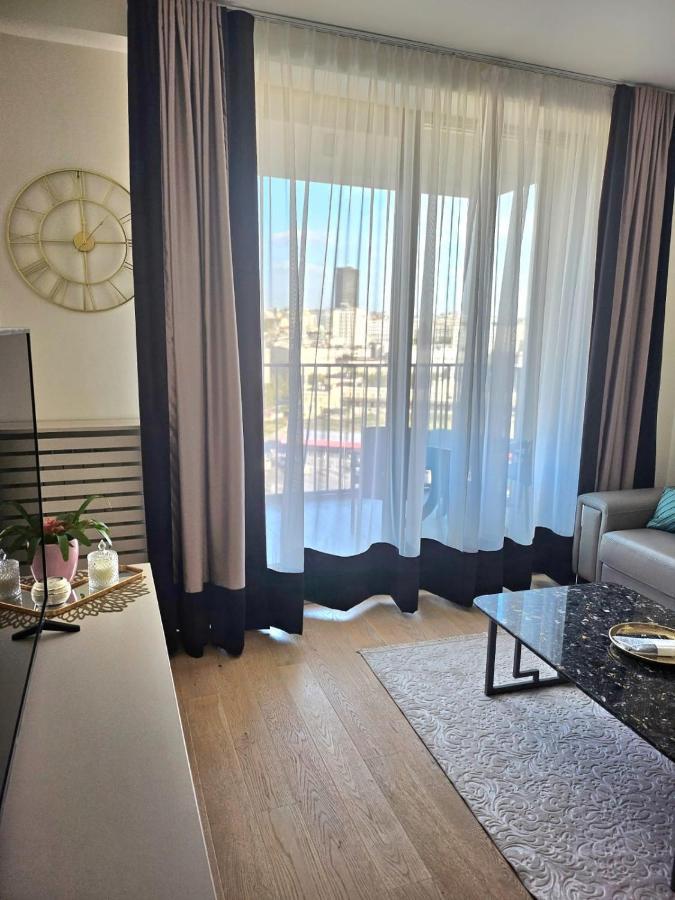 Fors Belgrade Waterfront Apartment Bagian luar foto