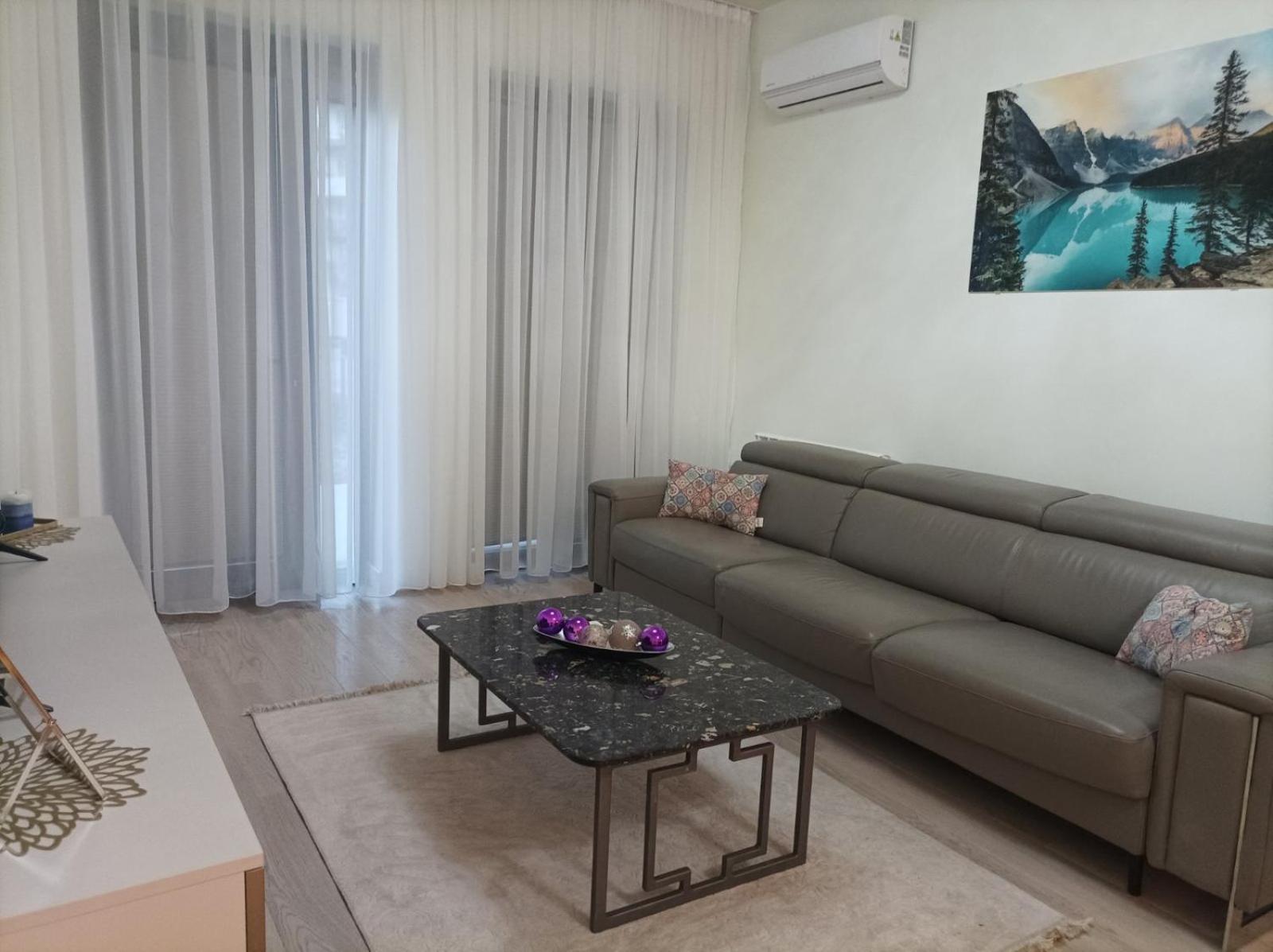 Fors Belgrade Waterfront Apartment Bagian luar foto