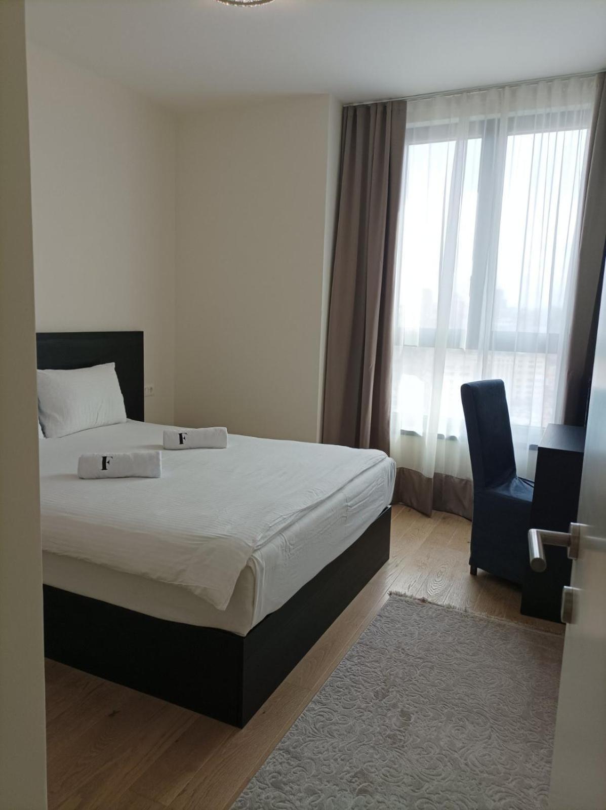 Fors Belgrade Waterfront Apartment Bagian luar foto
