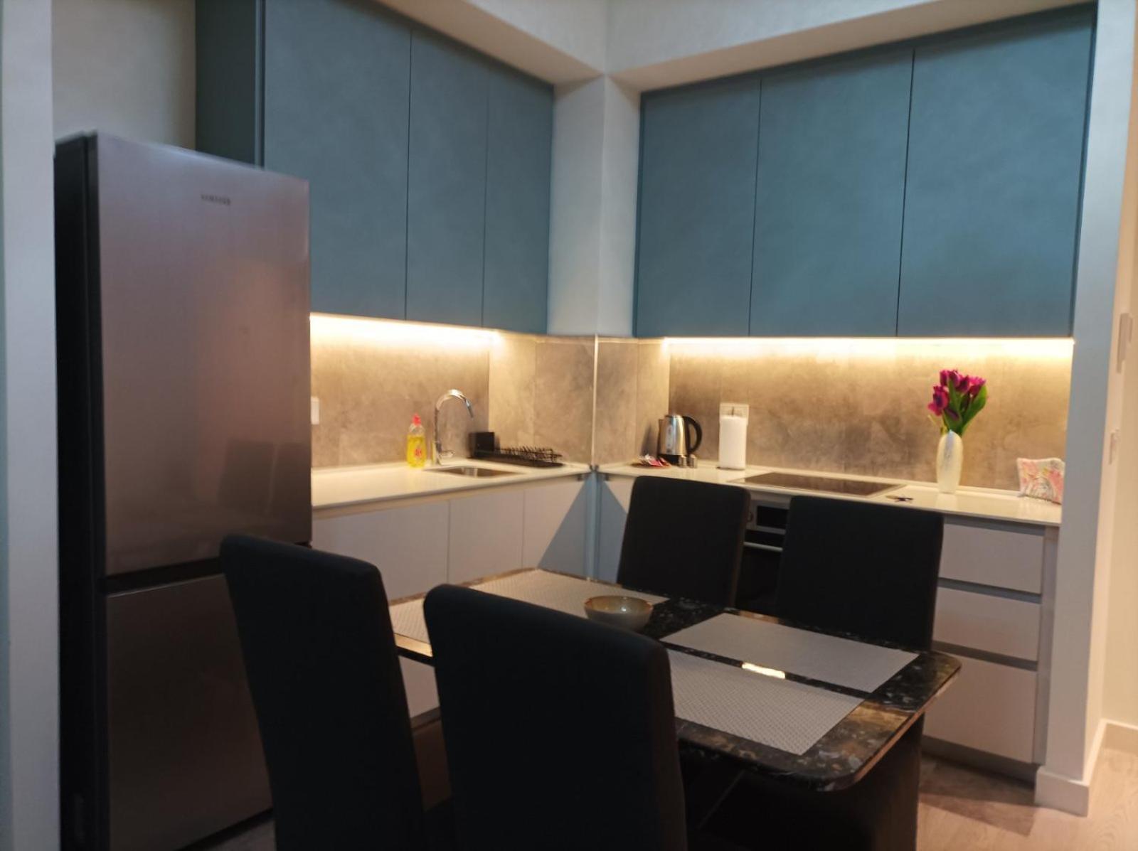 Fors Belgrade Waterfront Apartment Bagian luar foto