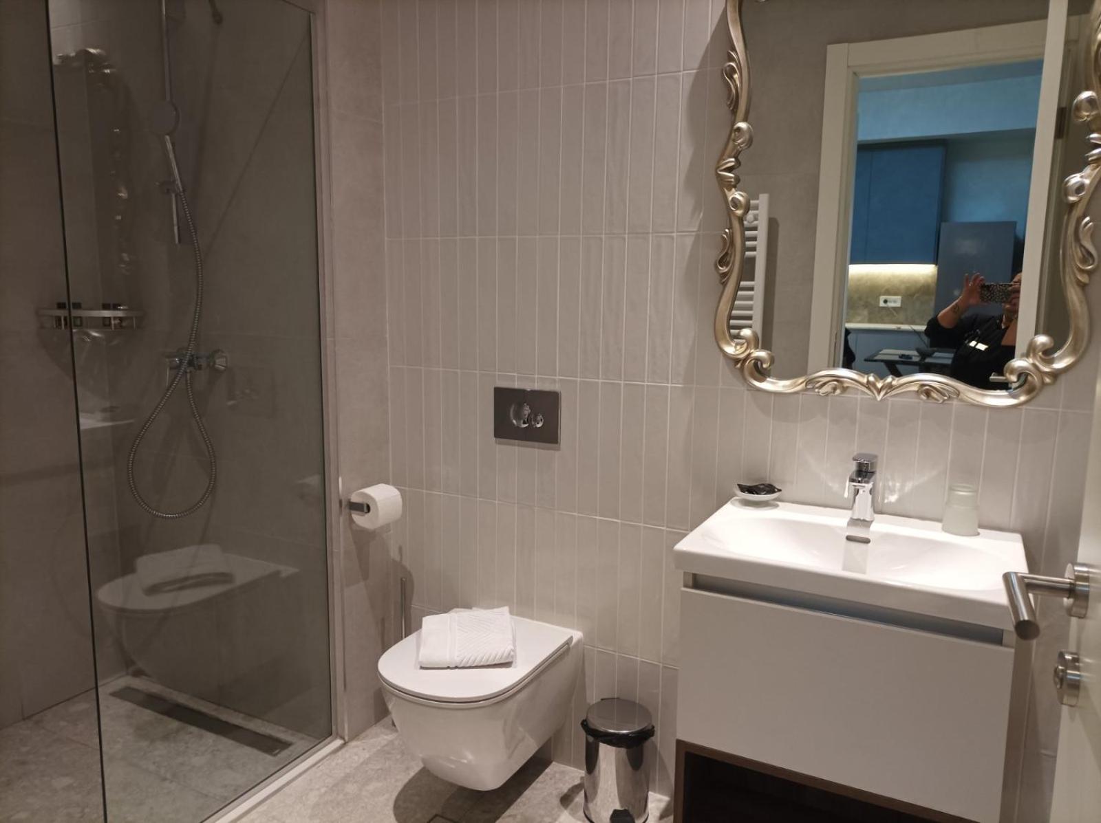 Fors Belgrade Waterfront Apartment Bagian luar foto