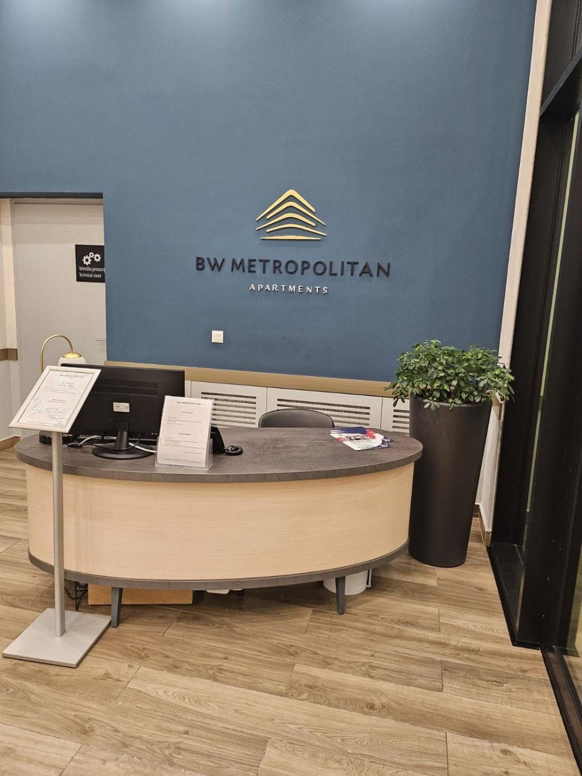 Fors Belgrade Waterfront Apartment Bagian luar foto