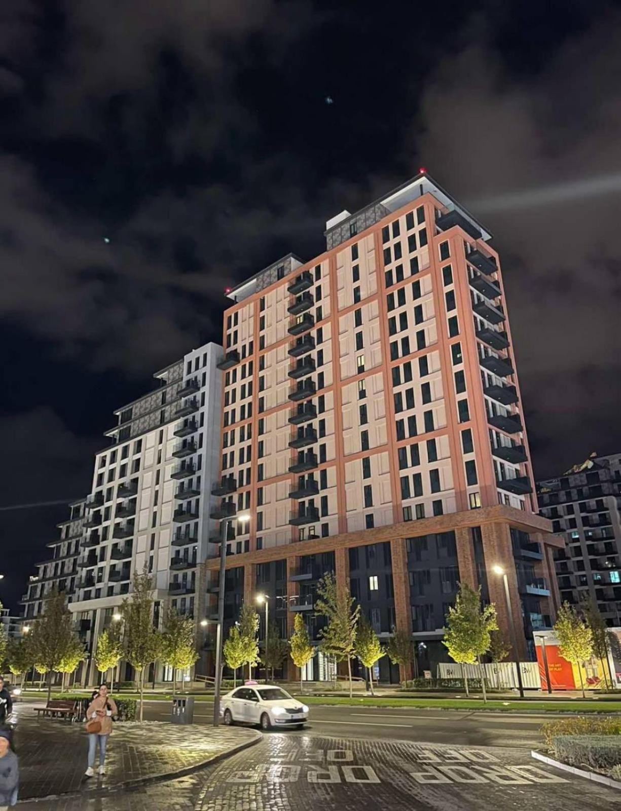 Fors Belgrade Waterfront Apartment Bagian luar foto