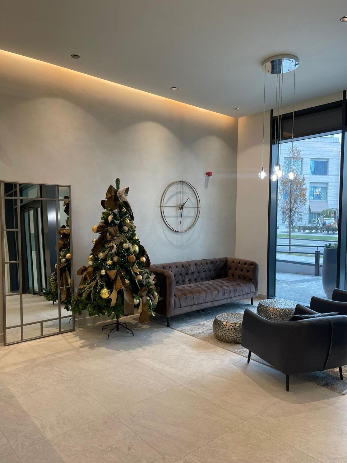 Fors Belgrade Waterfront Apartment Bagian luar foto