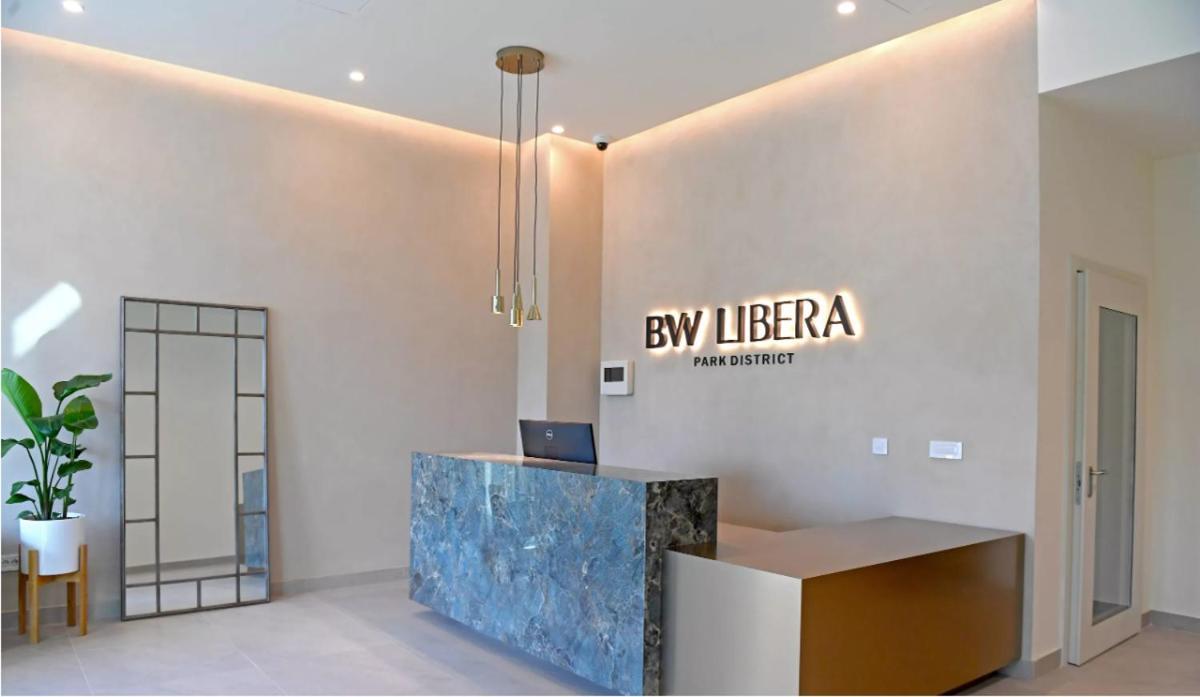 Fors Belgrade Waterfront Apartment Bagian luar foto