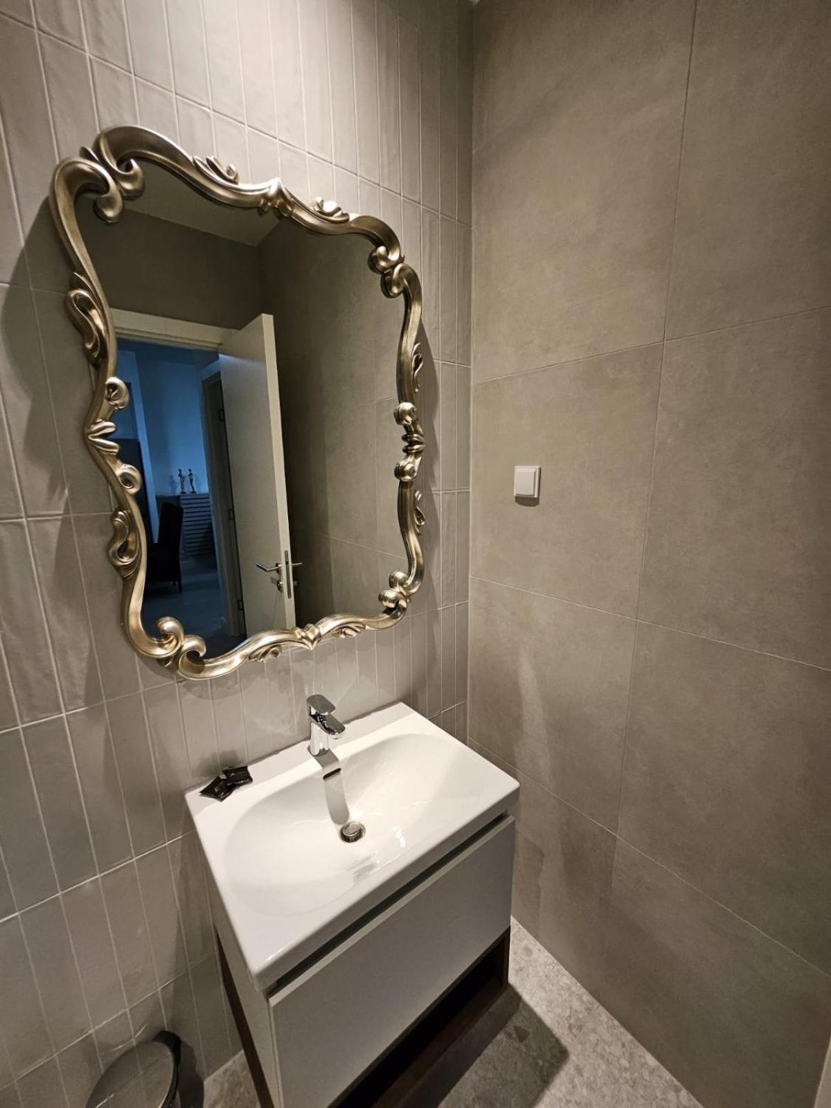 Fors Belgrade Waterfront Apartment Bagian luar foto