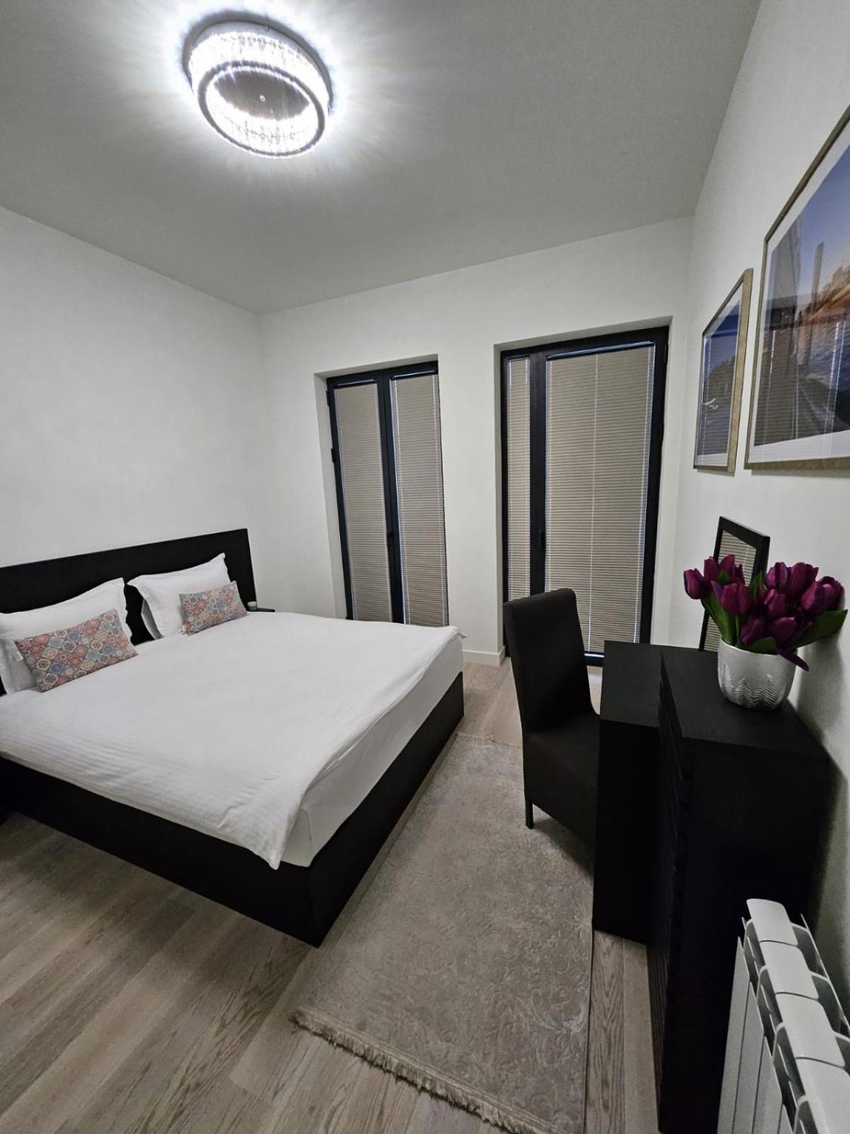 Fors Belgrade Waterfront Apartment Bagian luar foto