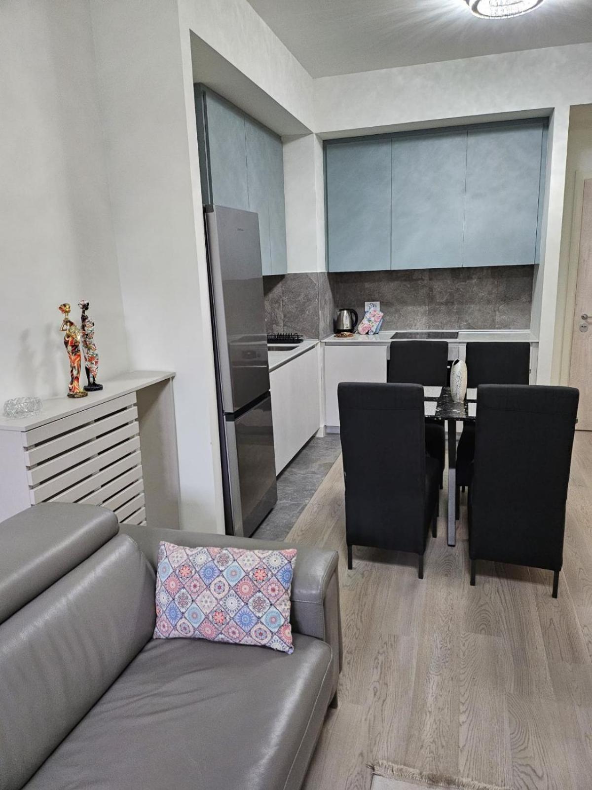 Fors Belgrade Waterfront Apartment Bagian luar foto