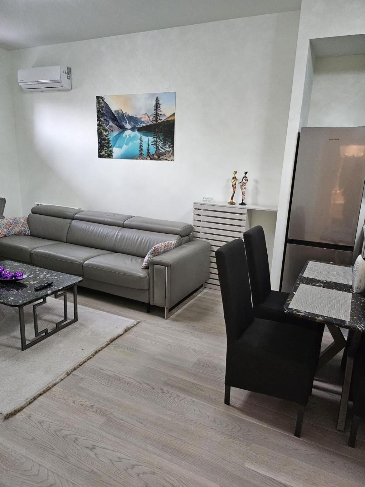 Fors Belgrade Waterfront Apartment Bagian luar foto
