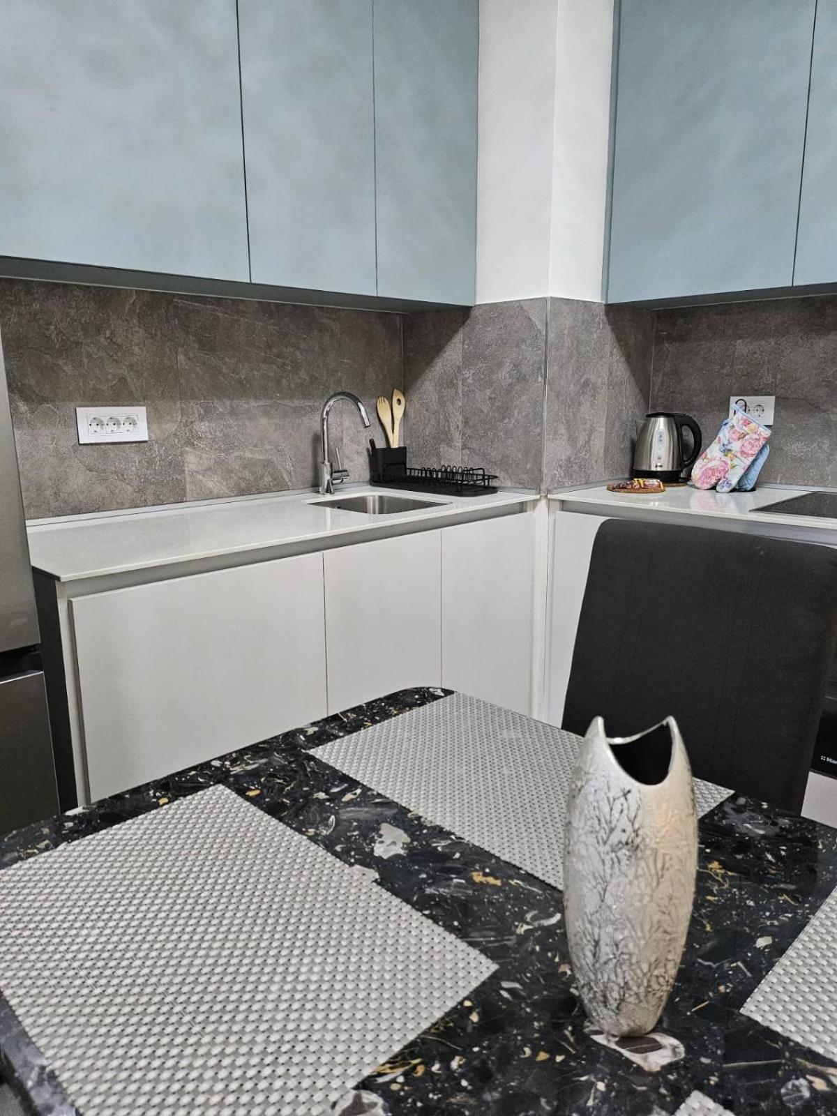 Fors Belgrade Waterfront Apartment Bagian luar foto