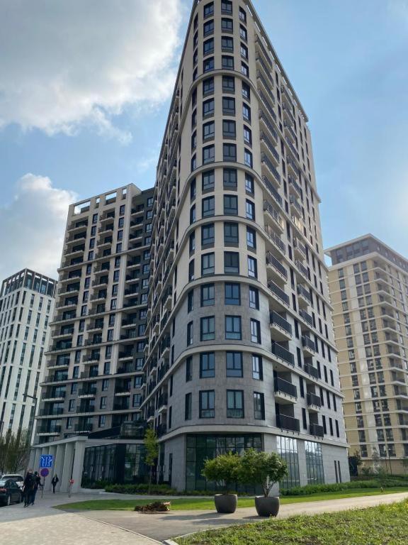 Fors Belgrade Waterfront Apartment Bagian luar foto