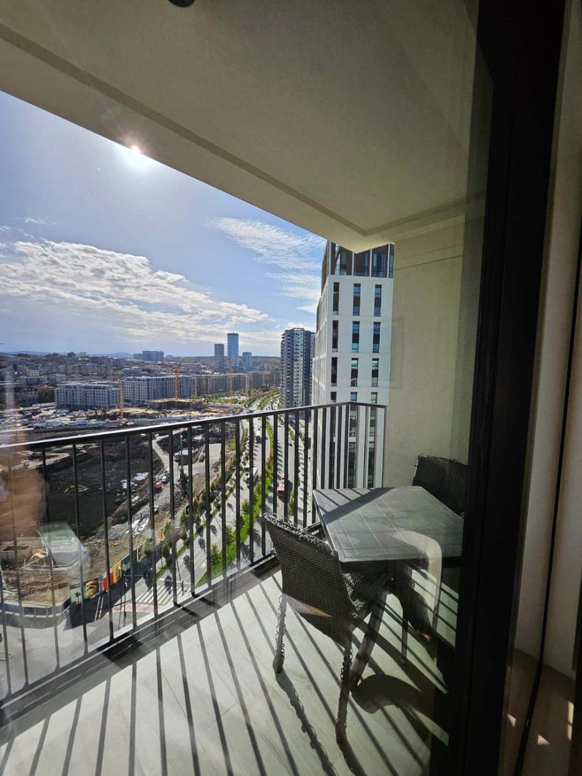 Fors Belgrade Waterfront Apartment Bagian luar foto