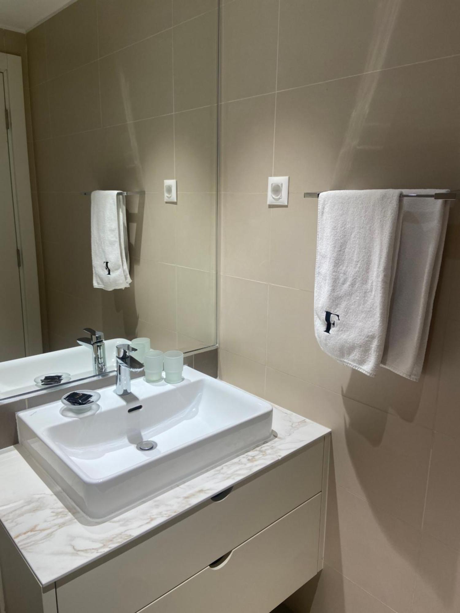 Fors Belgrade Waterfront Apartment Bagian luar foto