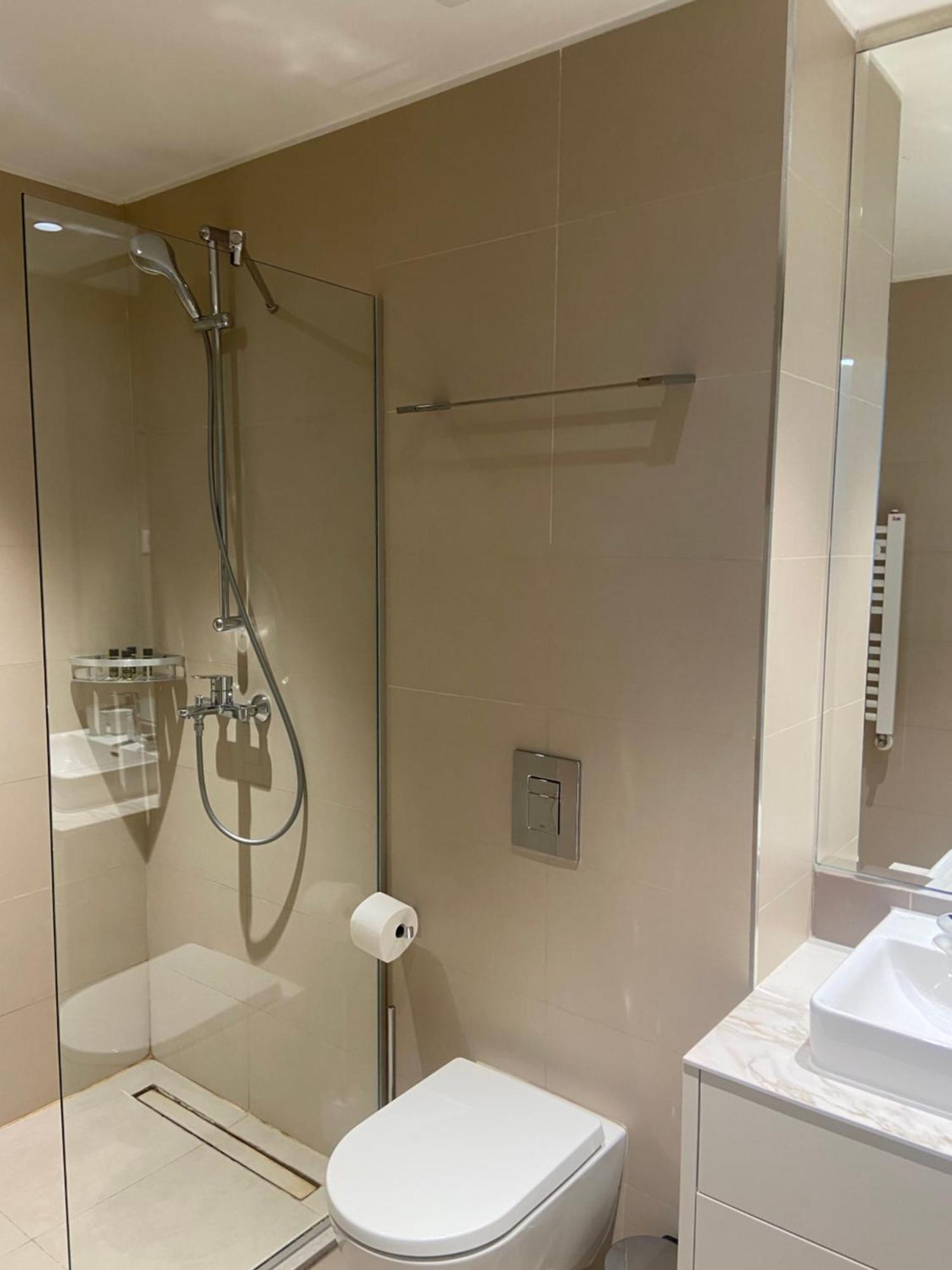 Fors Belgrade Waterfront Apartment Bagian luar foto