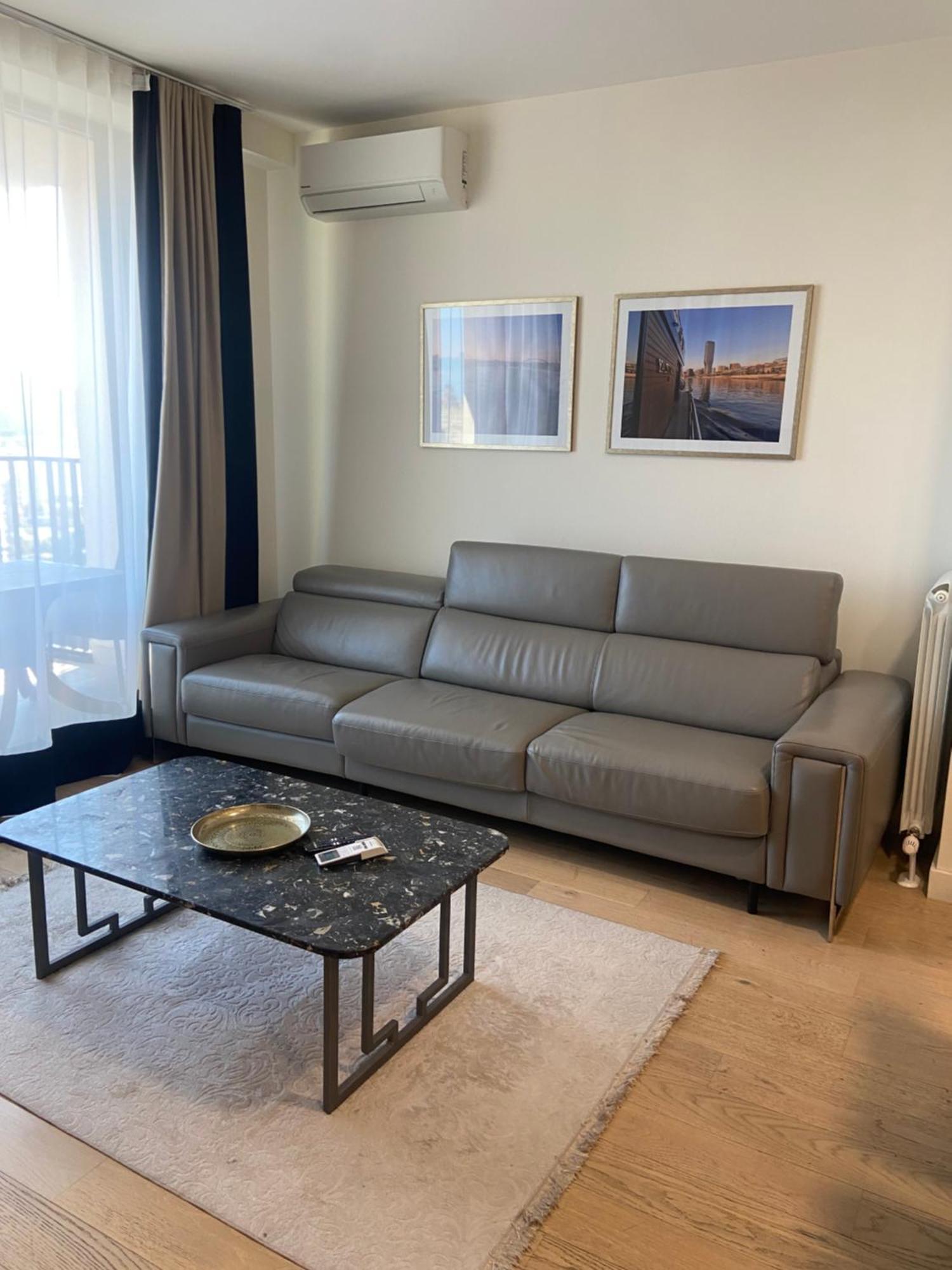 Fors Belgrade Waterfront Apartment Bagian luar foto