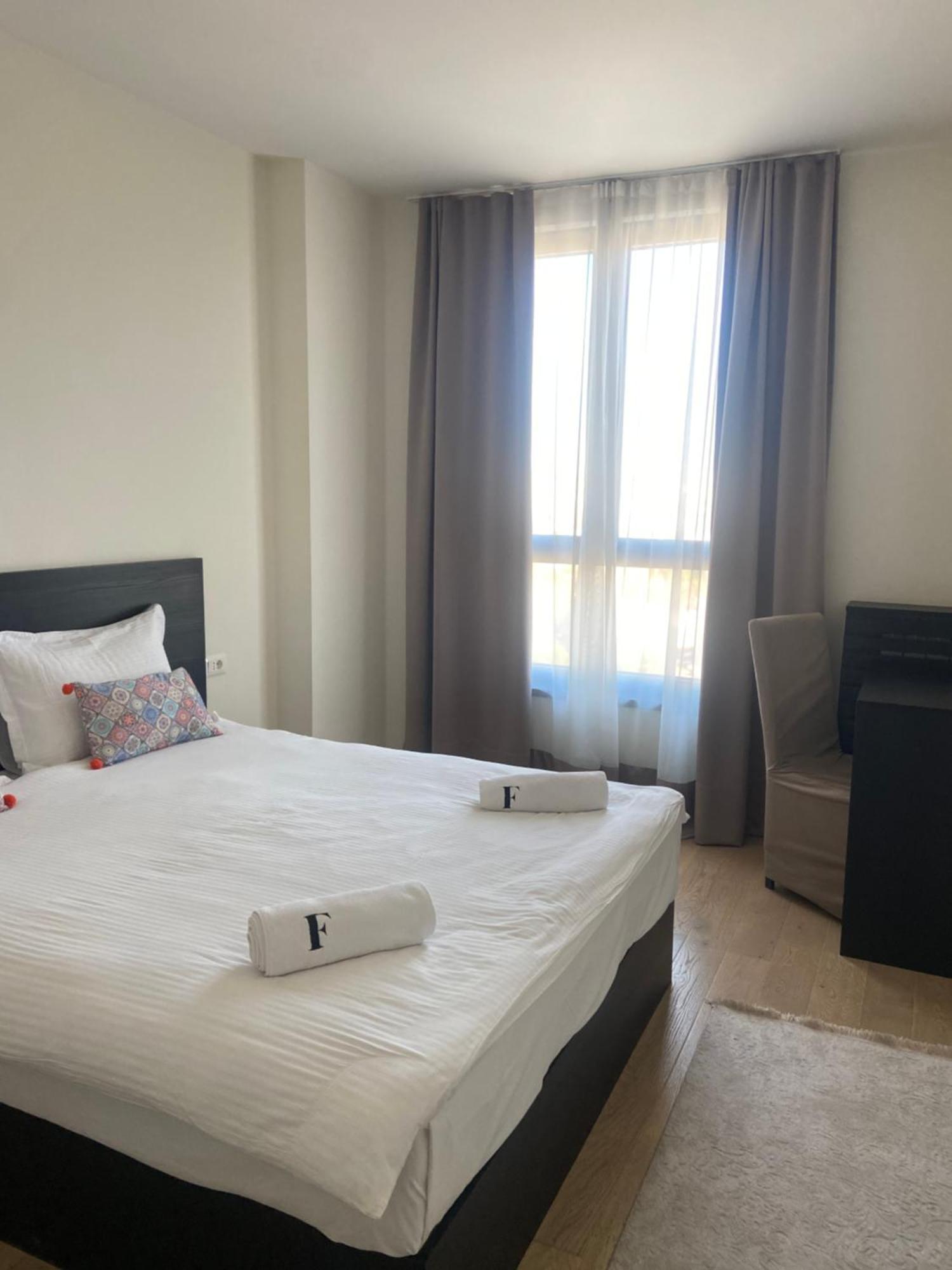 Fors Belgrade Waterfront Apartment Bagian luar foto
