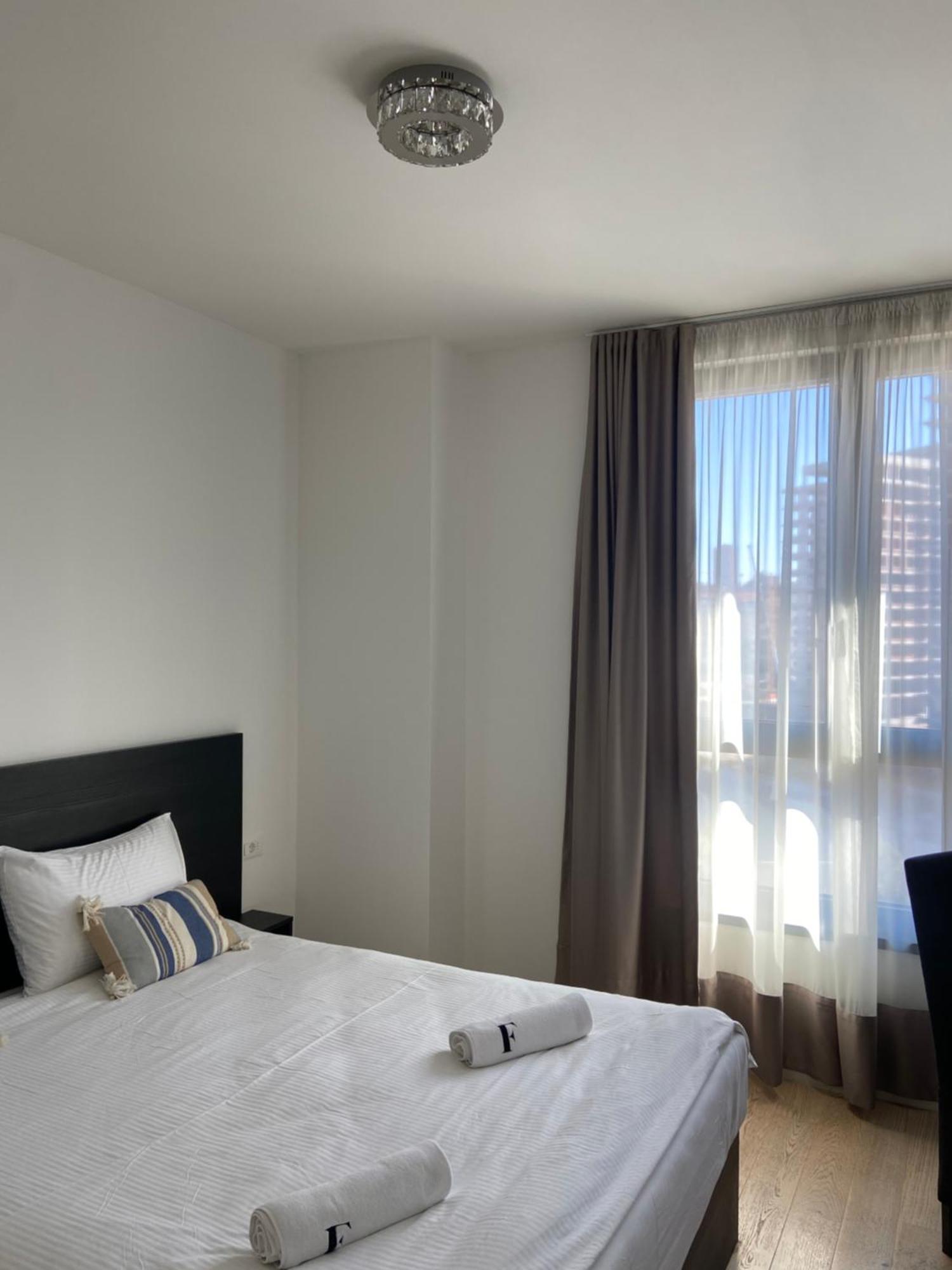 Fors Belgrade Waterfront Apartment Bagian luar foto