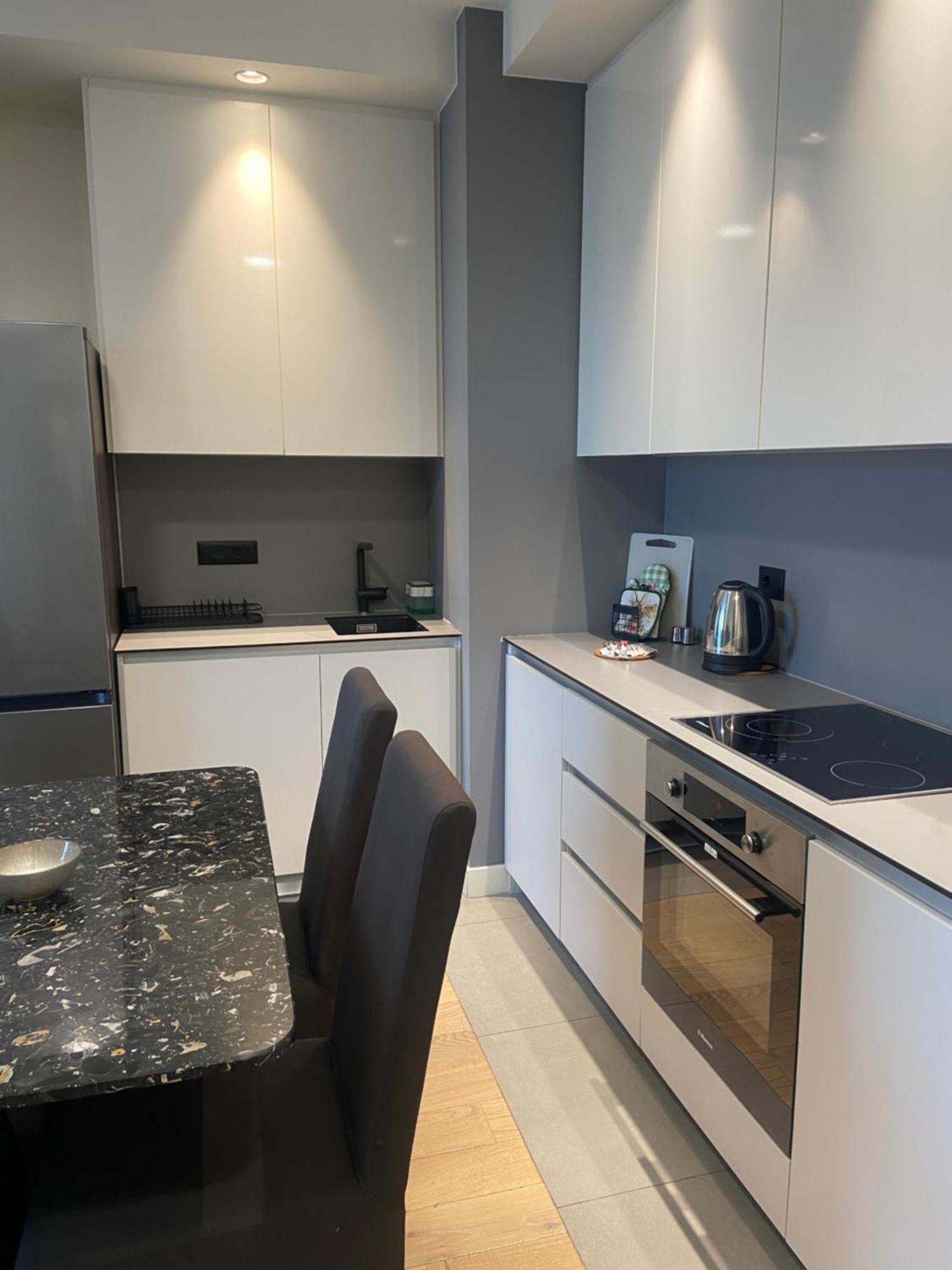 Fors Belgrade Waterfront Apartment Bagian luar foto
