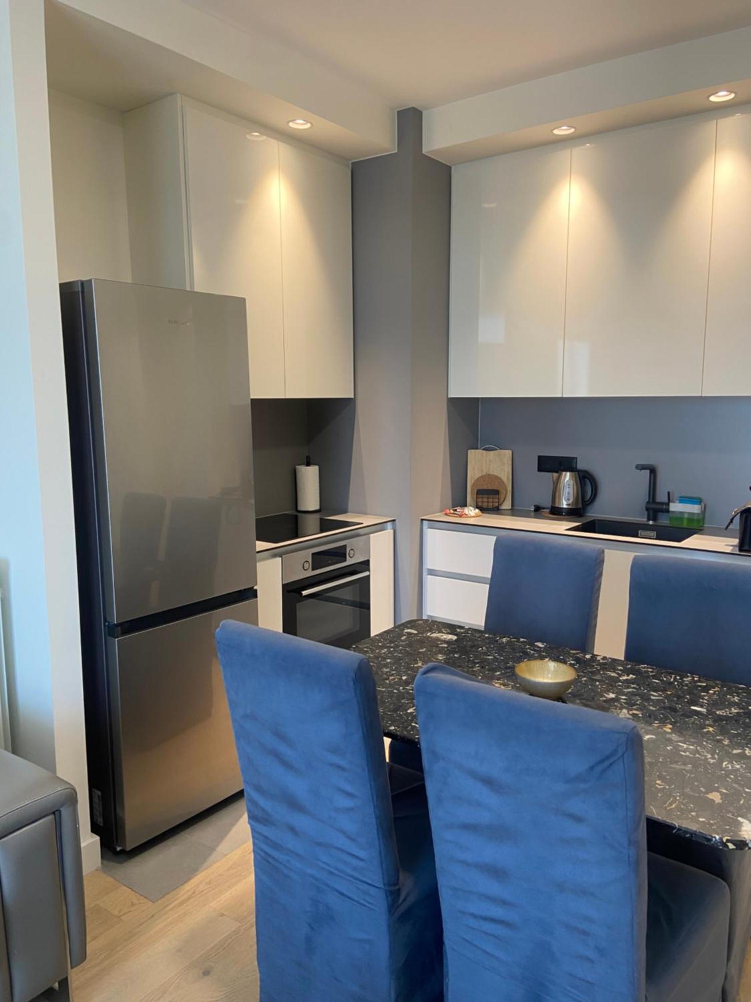 Fors Belgrade Waterfront Apartment Bagian luar foto