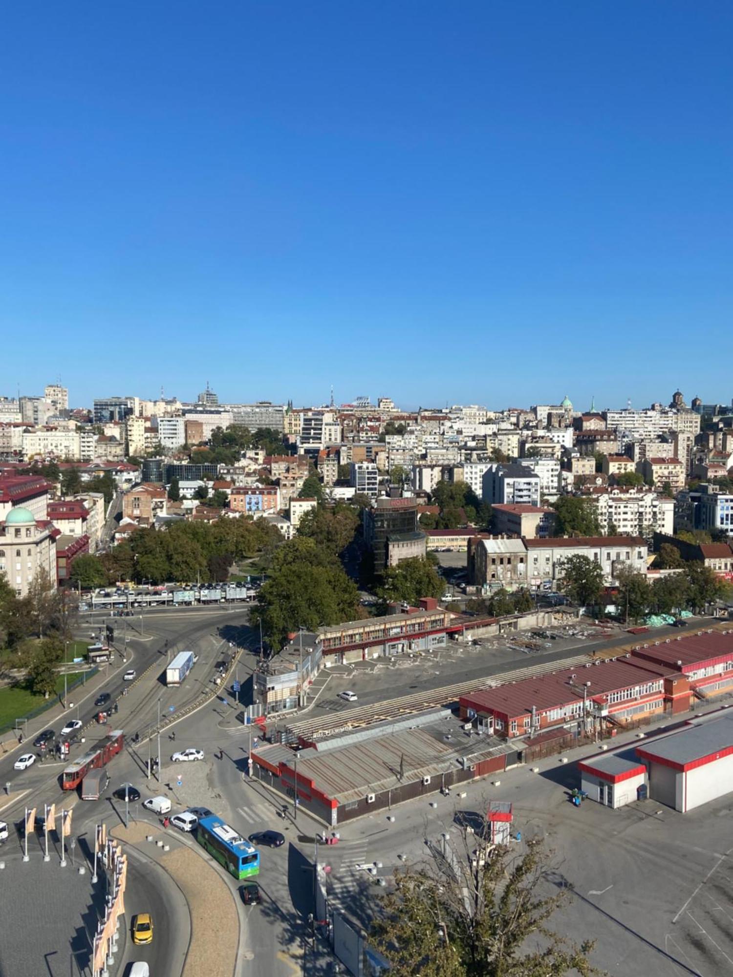 Fors Belgrade Waterfront Apartment Bagian luar foto