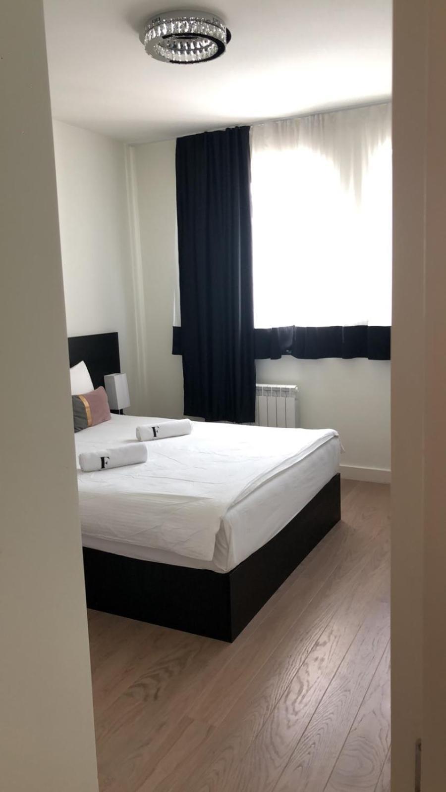 Fors Belgrade Waterfront Apartment Bagian luar foto