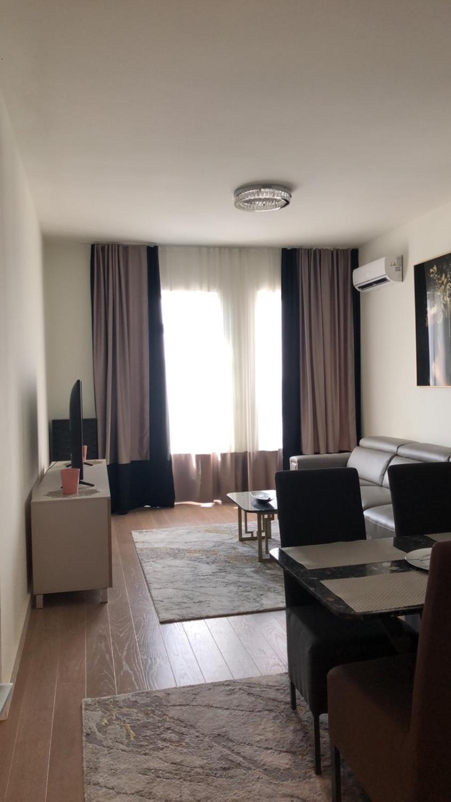 Fors Belgrade Waterfront Apartment Bagian luar foto