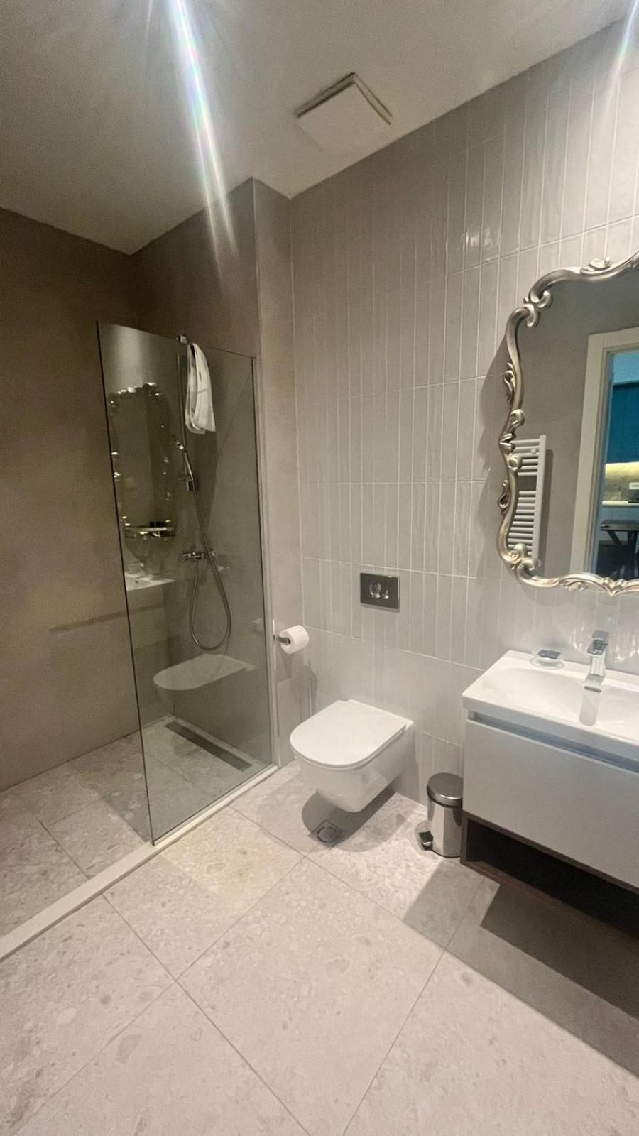 Fors Belgrade Waterfront Apartment Bagian luar foto